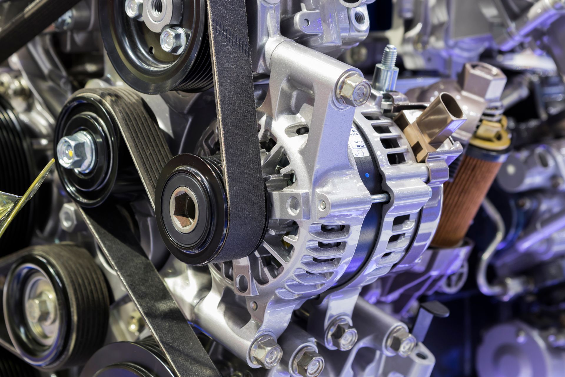 battle motors rebuild