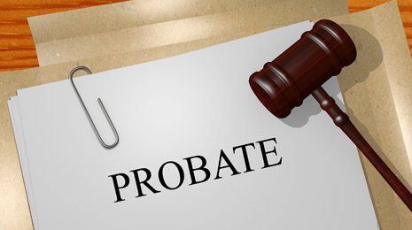 Probate law