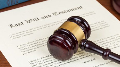 Learn More About Estate Planning Last will and testament