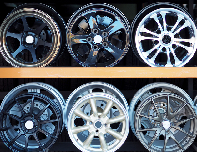 Kwicksilver Wheel Repair of Sacramento