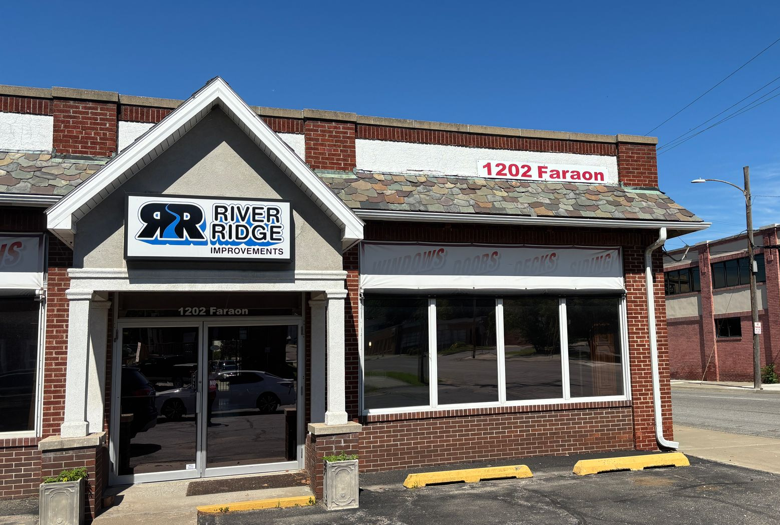 River Ridge Improvements