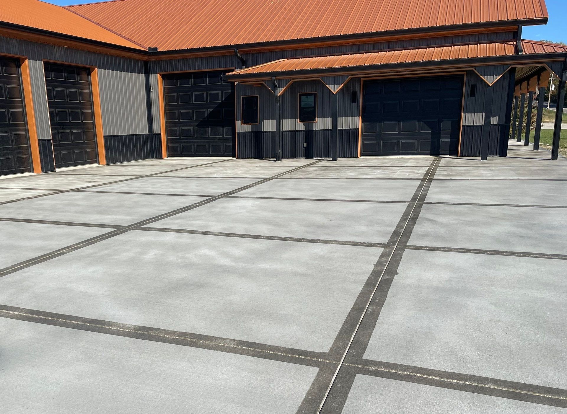 River Ridge Improvements