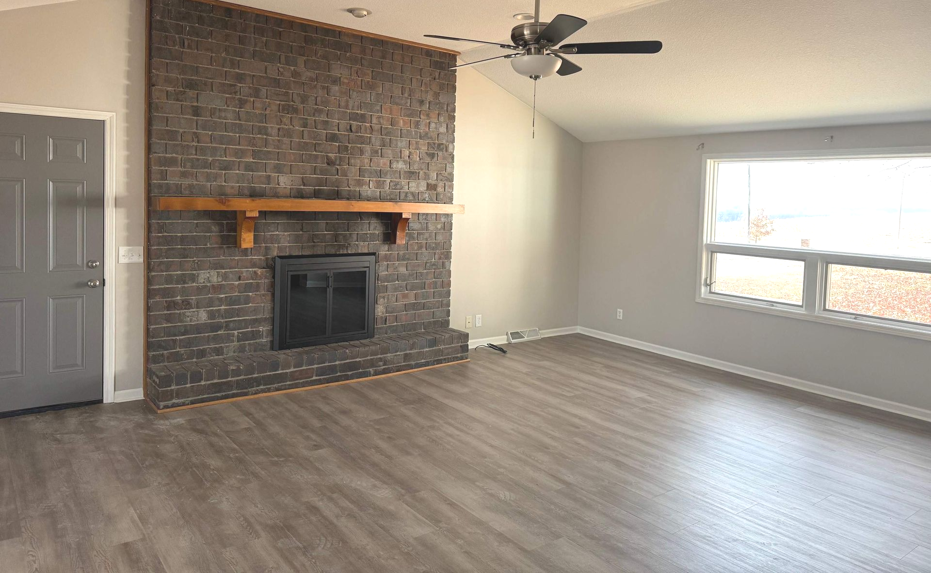 River Ridge Improvements