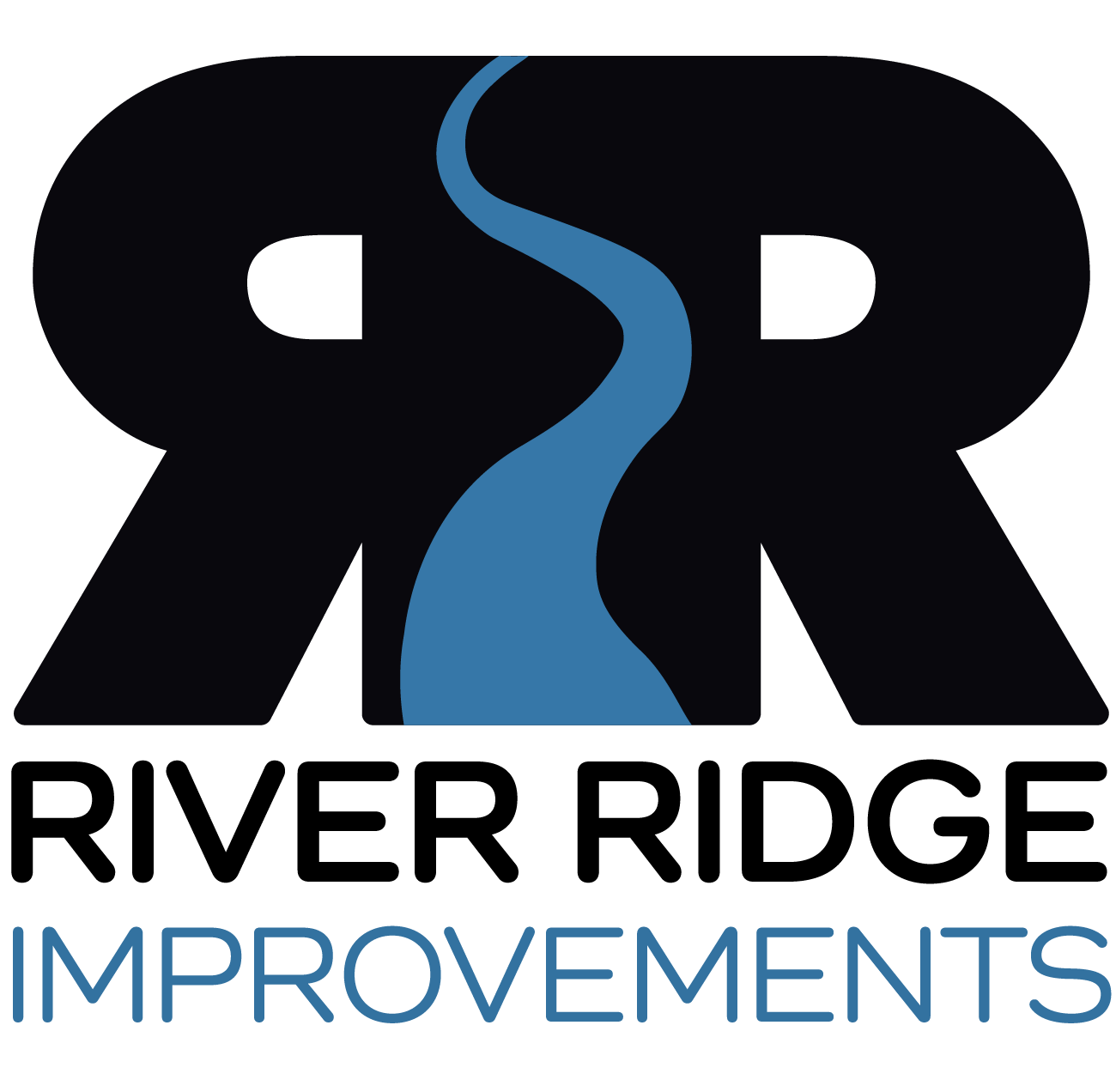 River Ridge Improvements - Logo