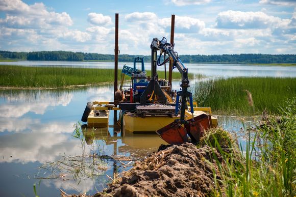 Hydraulic Marine Systems Inc