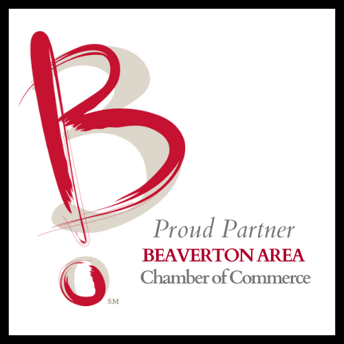 Beaverton  Area Chamber of Commerce Logo
