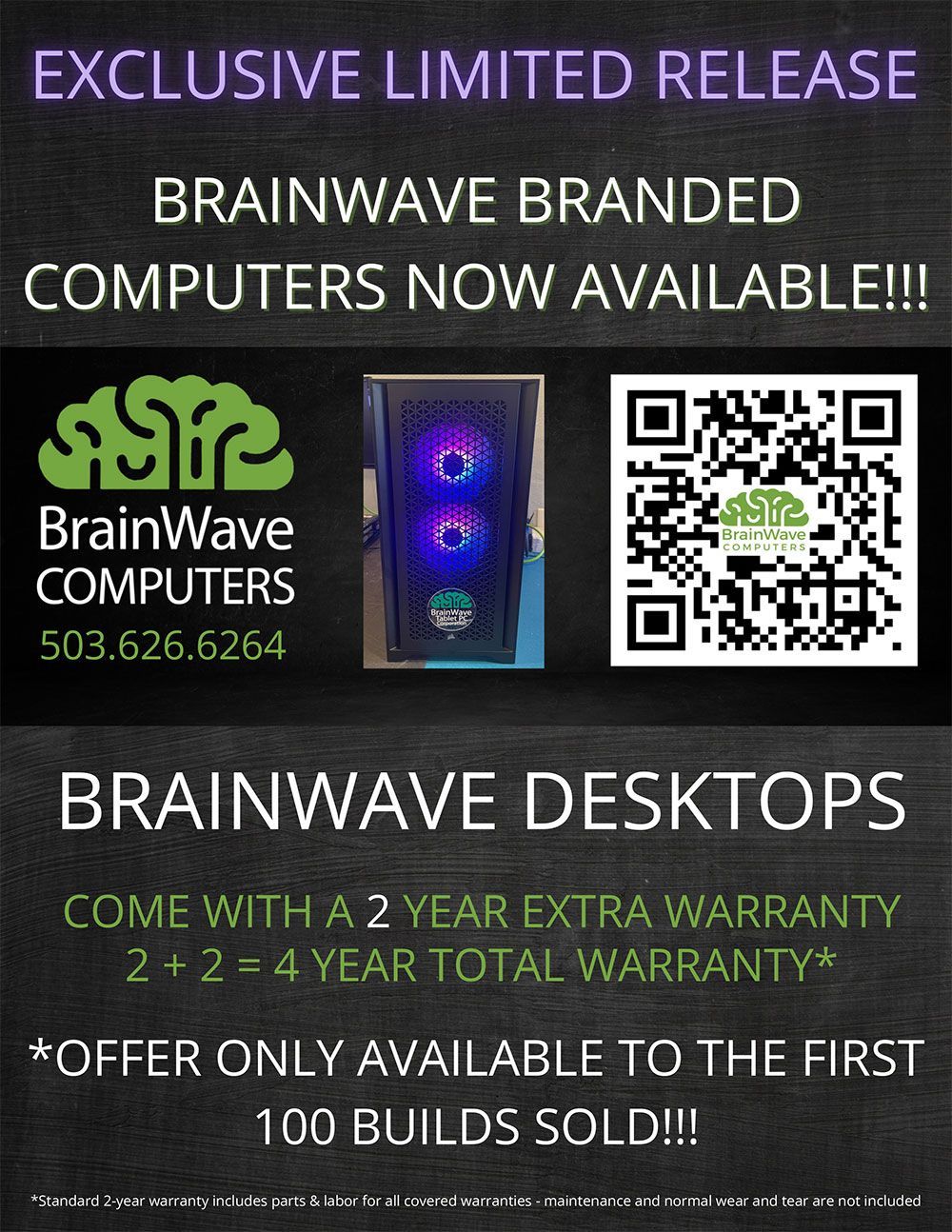 BrainWave Computers Newsletter Page 7