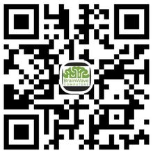 BrainWave Discord QR Code