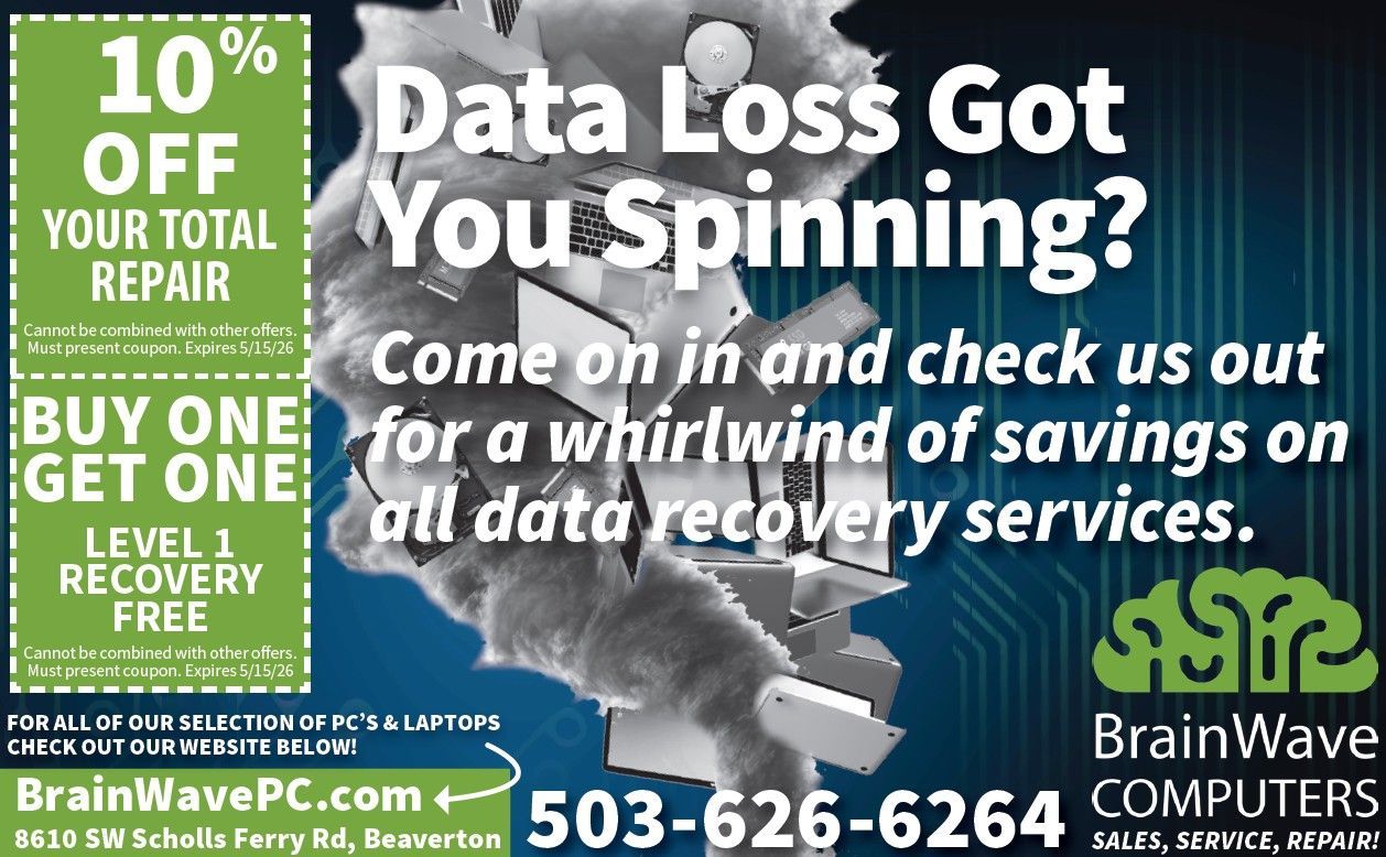 Data Loss Special