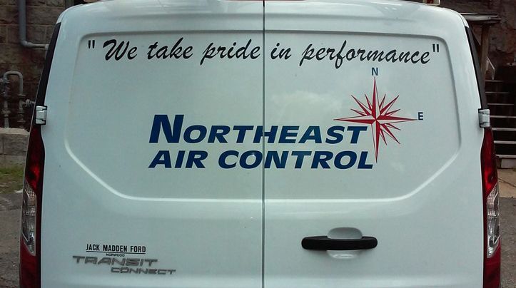 Northeast Air Control