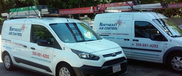 Northeast Air Control