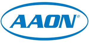 AAON logo