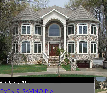 New two family dwelling unit