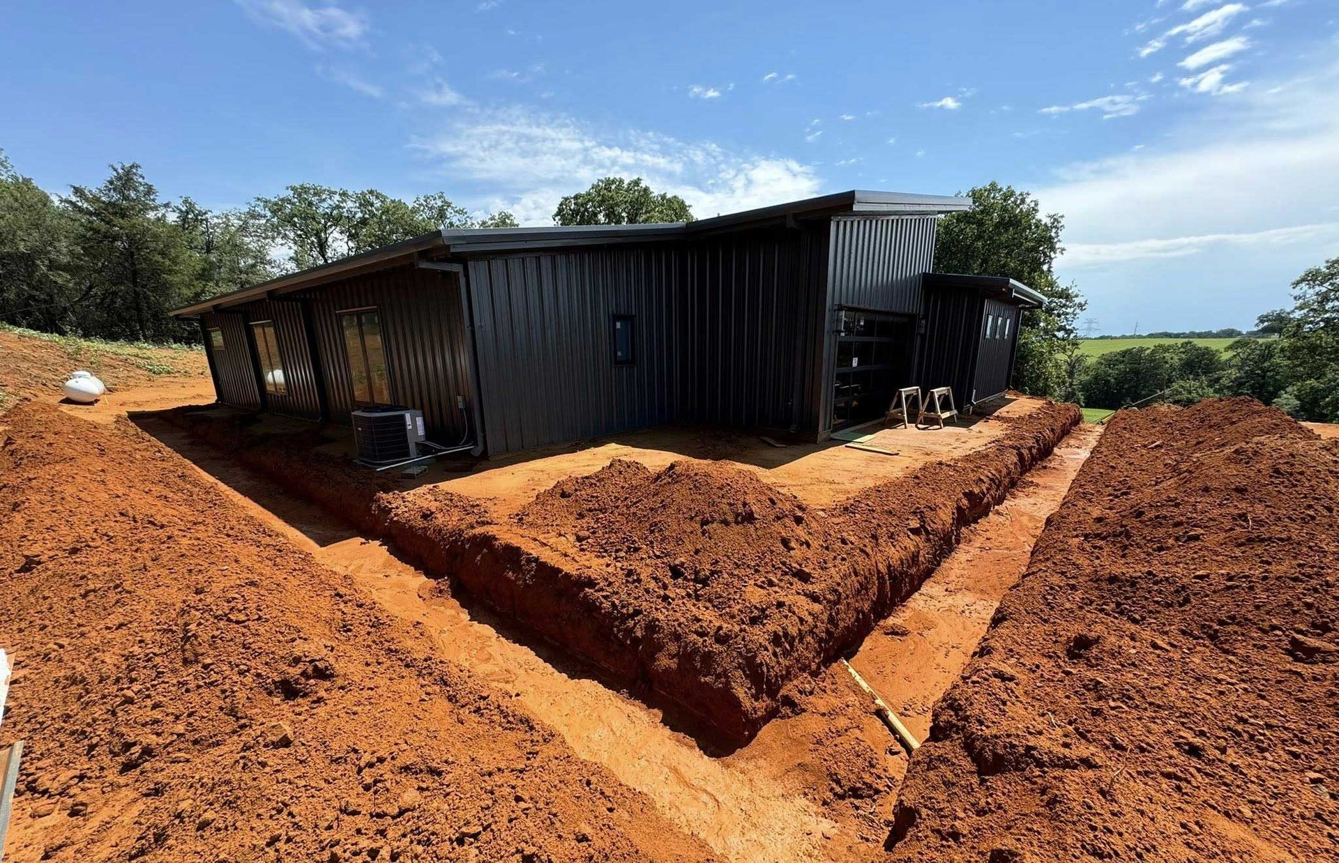 Huber Earthworks LLC
