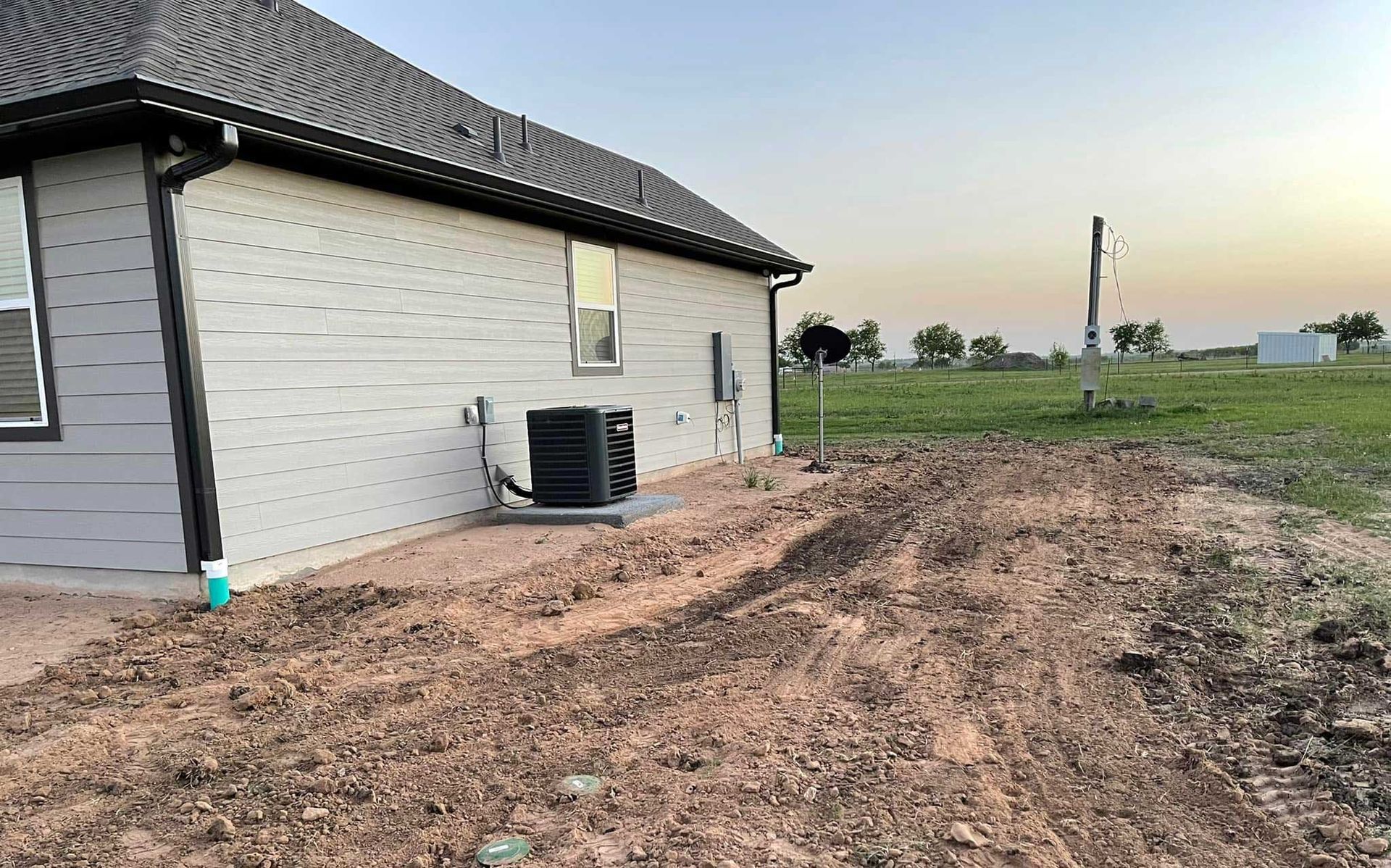 Huber Earthworks LLC