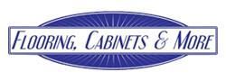 Flooring, Cabinets & More Logo