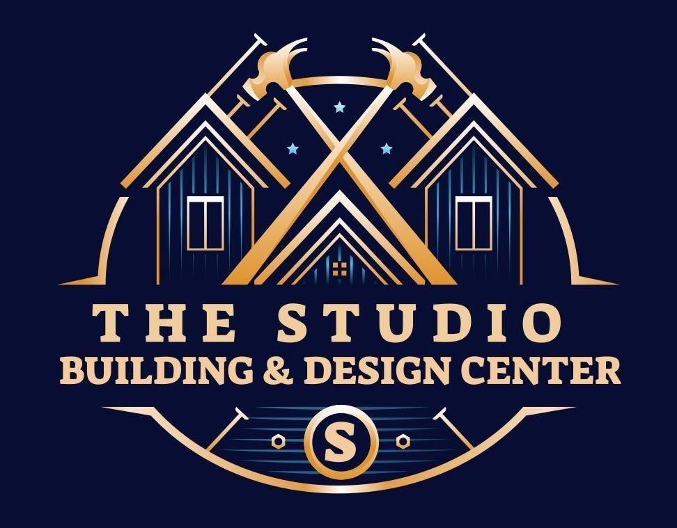 The Studio Building and Design Center - LOGO