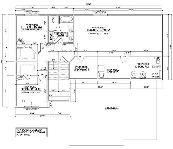 Winston Floor Plan