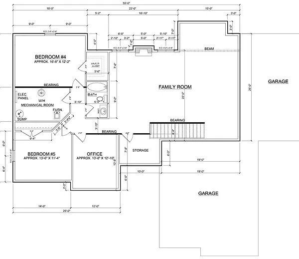Victoria Floor Plan