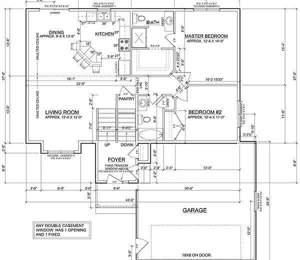 Oxford Main Flr