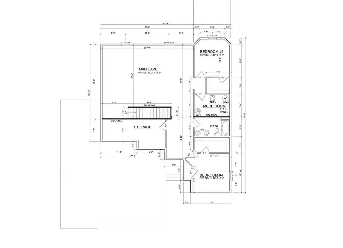 Franklin Floor Plan