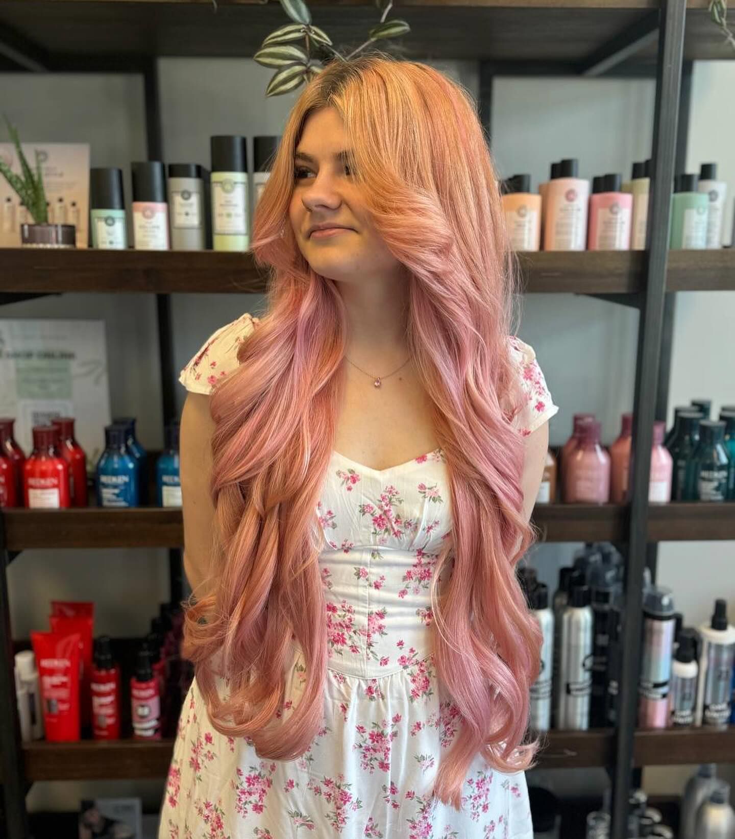 A picture of an image holder on a white background.