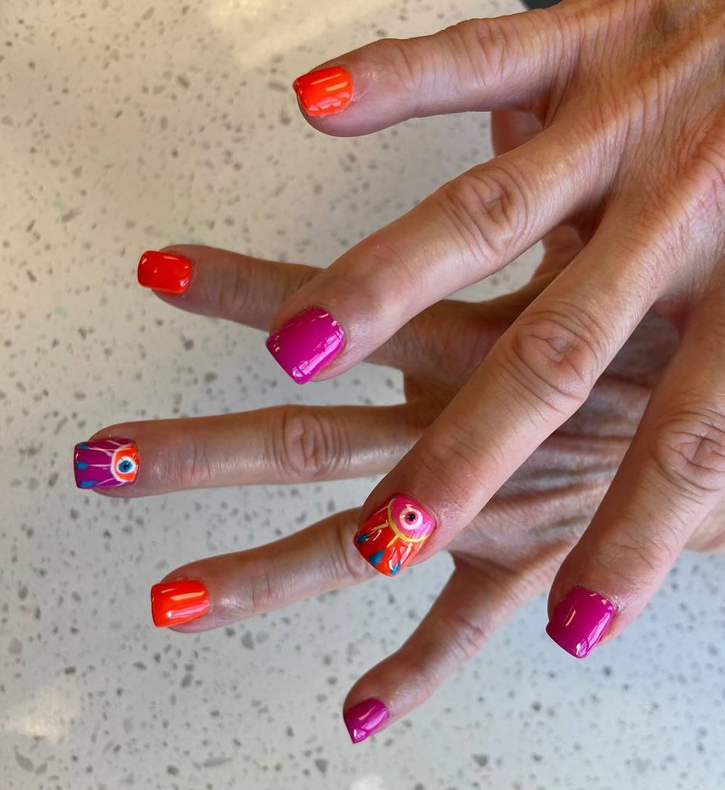 A picture of an image holder on a white background.