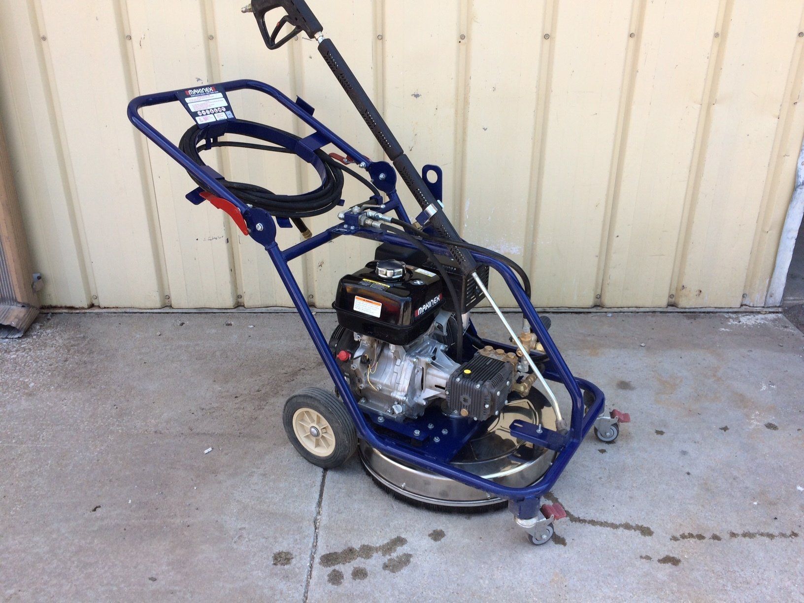 Construction equipment