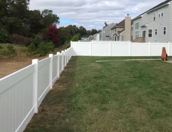 Endevers Fence