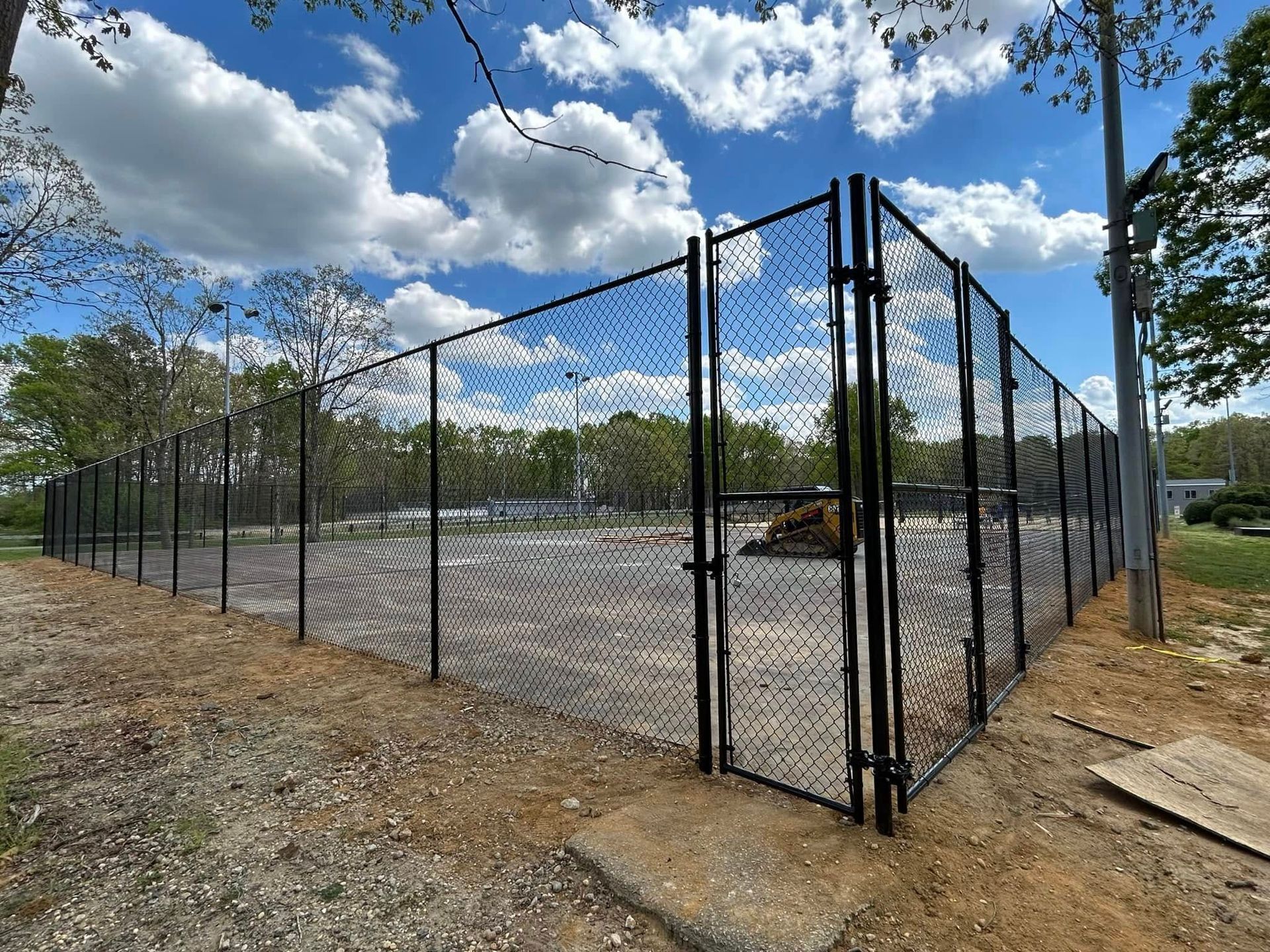 fence companies