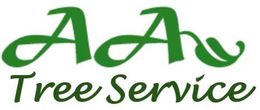 A&A Tree Service - Logo