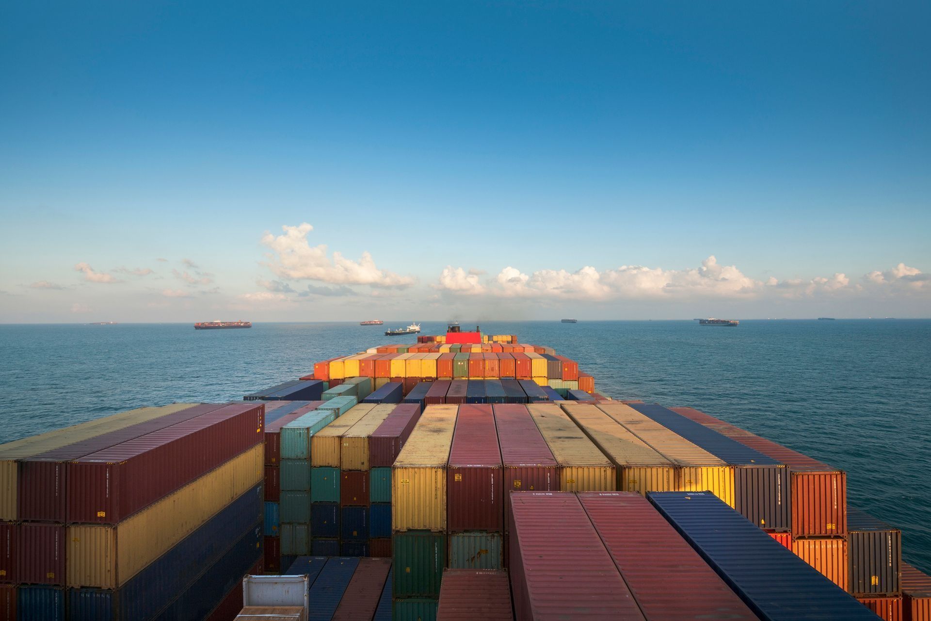 American Van & Storage Co.