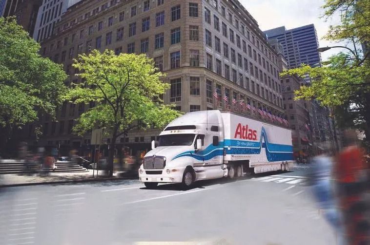 American Van & Storage Co.