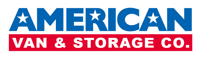 American Van & Storage Co. Logo