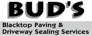 Bud's Driveway Sealing & Paving - Logo