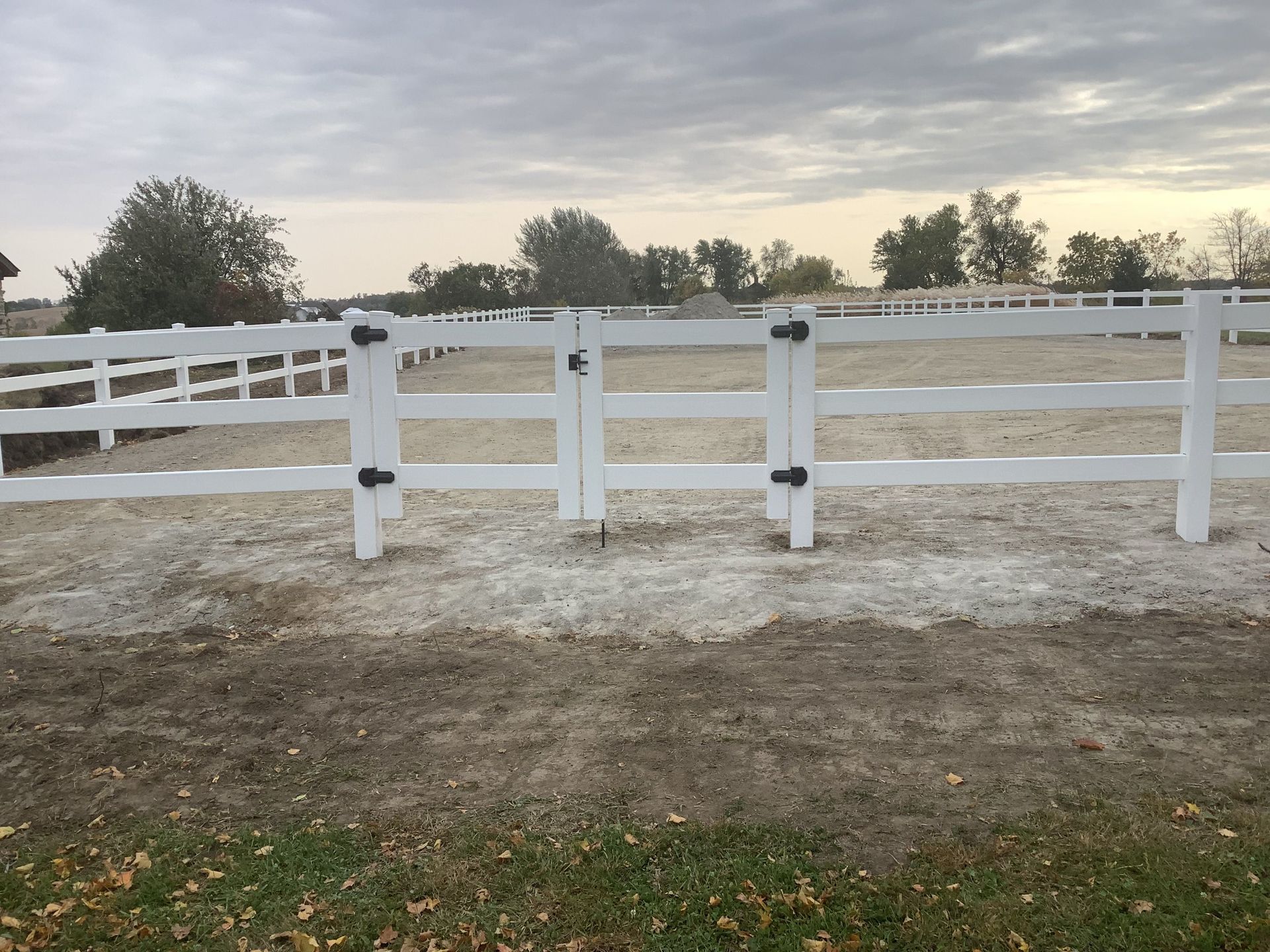 Osceola, Iowa- Horse-Agricultural