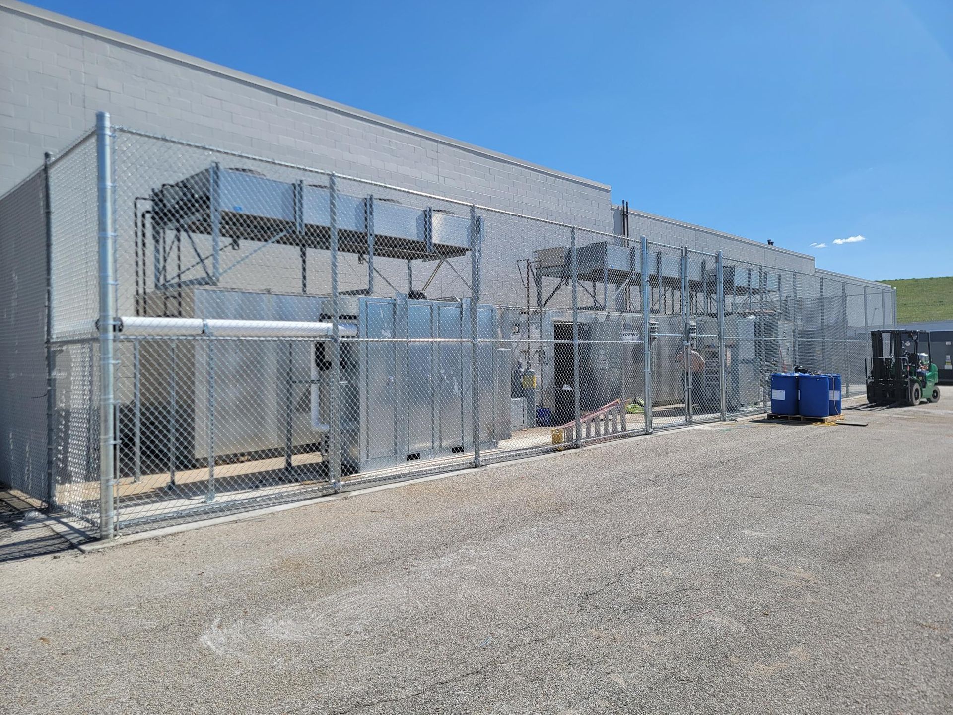 Commercial Chain Link