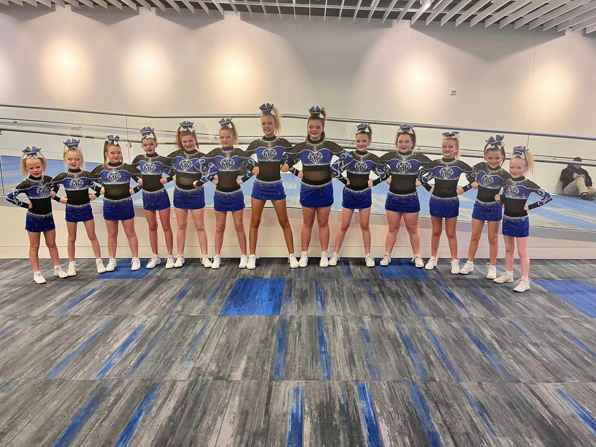 All Star Cheer Gallery Studio MC Performing Arts Centre