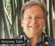 Attorney Tolin