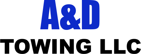 A&D Towing LLC- logo