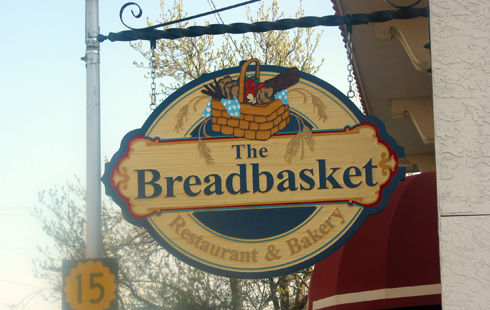 The Breadbasket