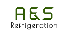 A & S Refrigeration - logo