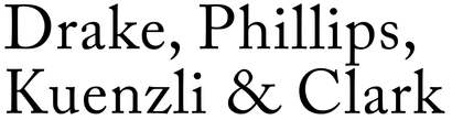 Drake Phillips Kuenzli & Clark - logo