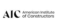 American institute of constructors logo