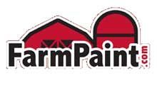 Farm Paint Logo