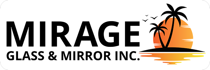 Mirage Glass & Mirror Inc-logo