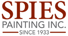 Spies Painting Inc. Logo