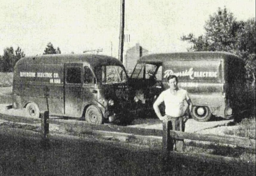 Riverside Electric Inc.
