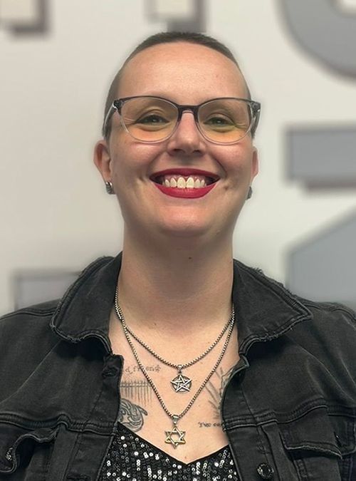 Photo of {{Team Member Name}}