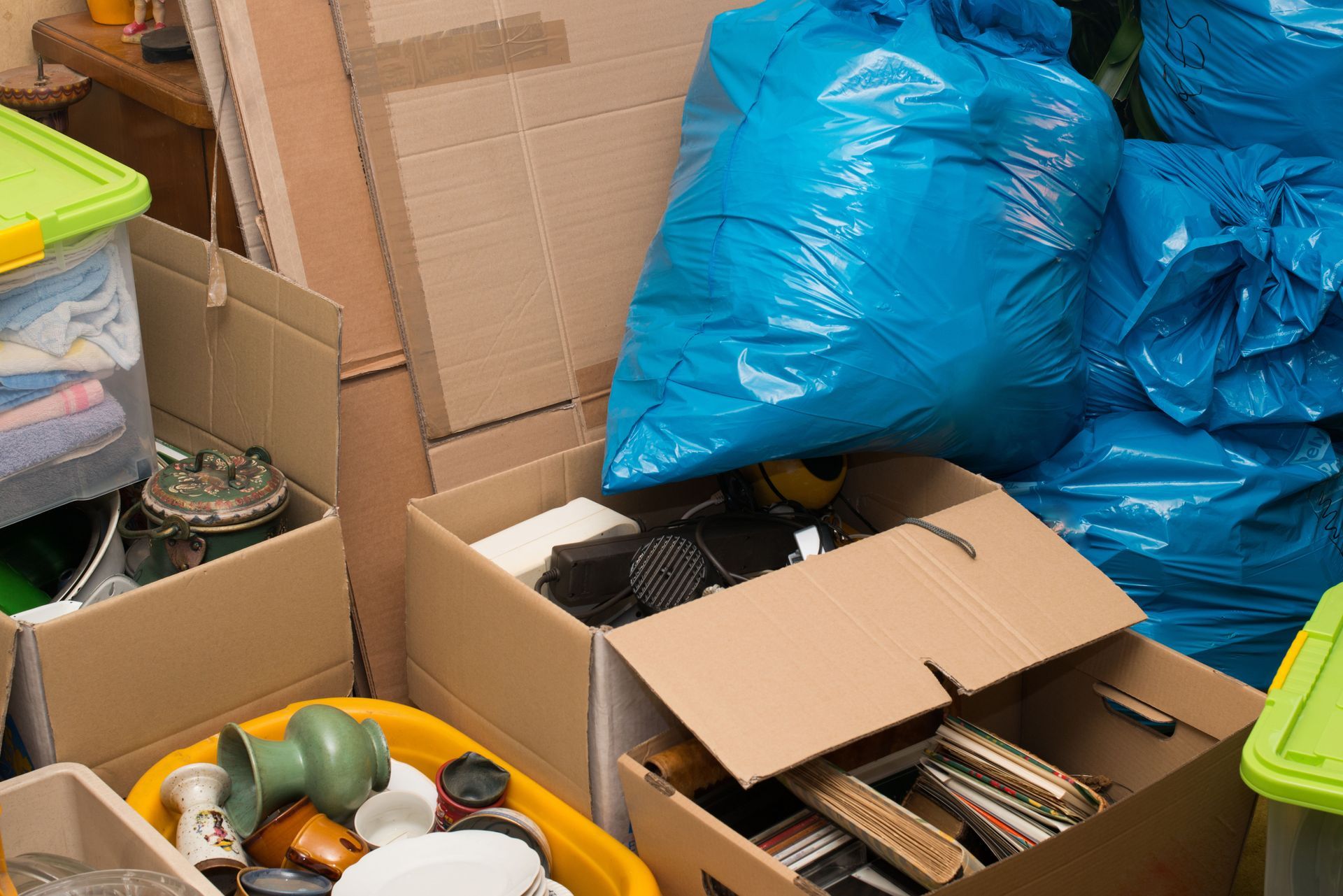 3 Great Reasons to Hire a Junk Removal Service